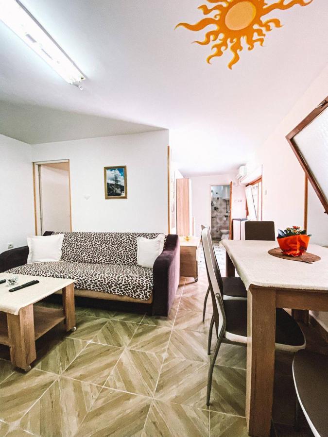 Apartment Near The Old Town Of Kotor Eksteriør bilde