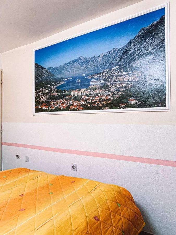 Apartment Near The Old Town Of Kotor Eksteriør bilde